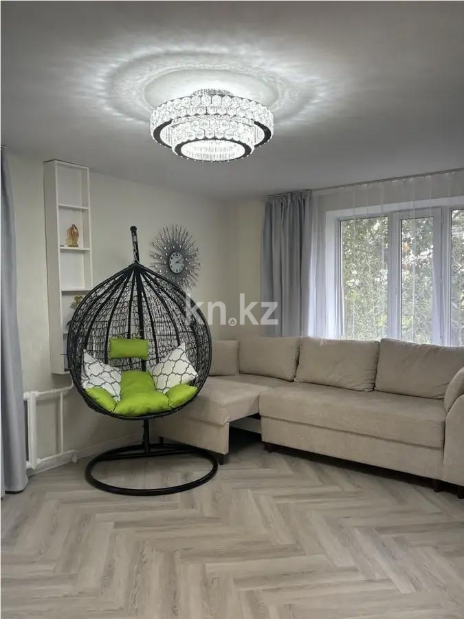 Продажа 4-комнатной квартиры, 69.7 м² - Продажа квартир в блочном доме в Казахстане - страница 8 фото 1 из 5