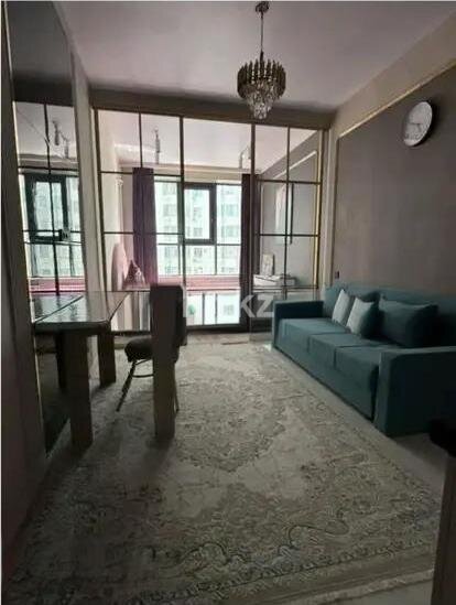 Продажа 2-комнатной квартиры, 31 м² в Алматы - фото 2