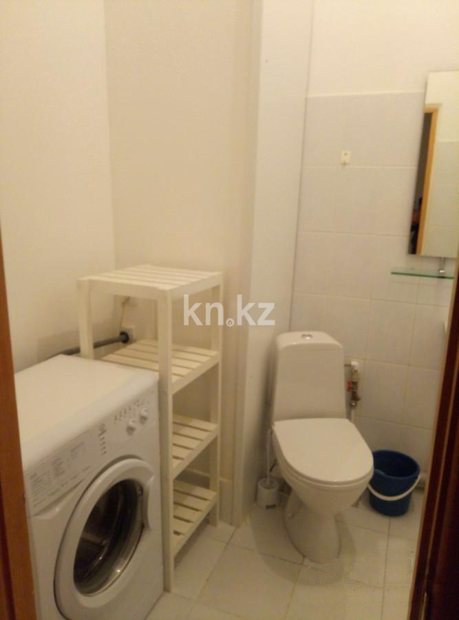 Аренда 1-комнатной квартиры, 50 м², ул. Шамшырак, дом  25 - Аренда квартир помесячно в Алматы без посредников фото 5 из 8