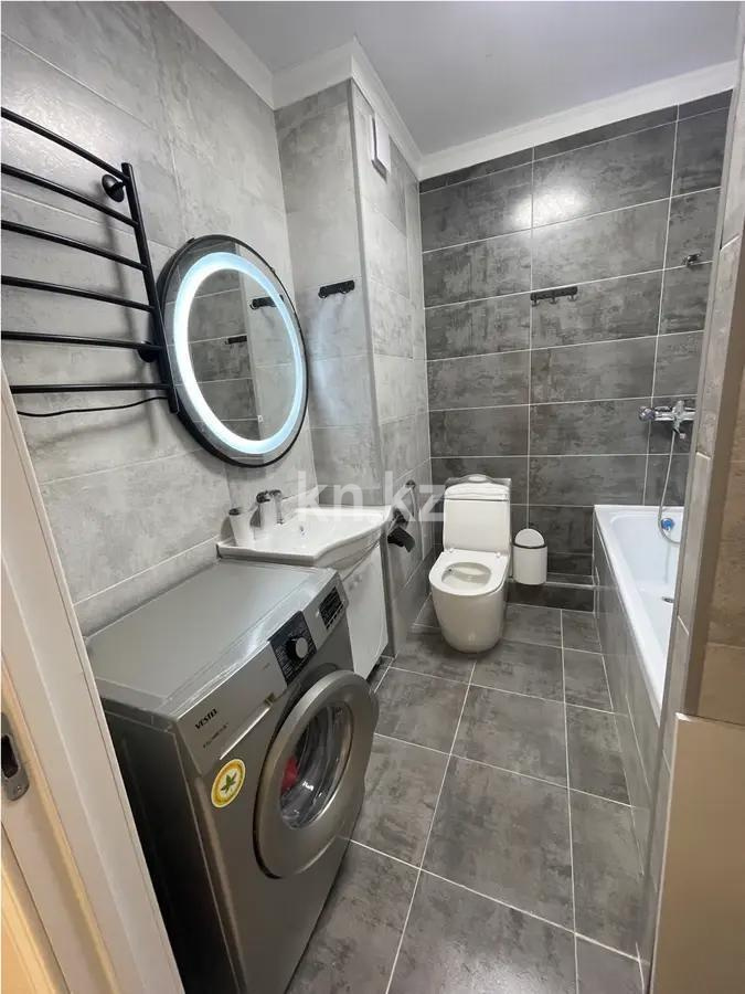 Продажа 1-комнатной квартиры, 41.9 м² в Алматы - фото 5