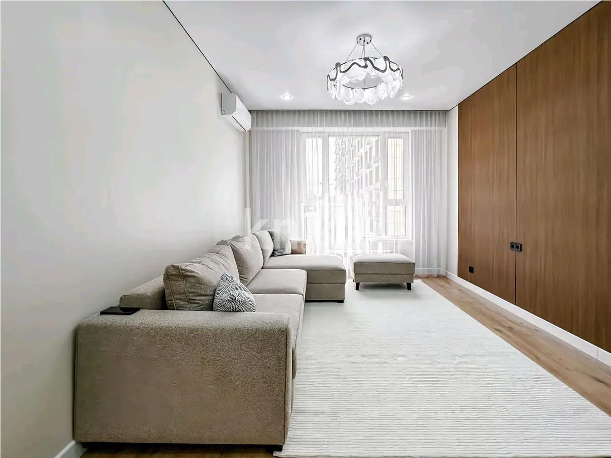 Продажа 3-комнатной квартиры, 65 м², пр. Райымбека, дом  162а - Продажа квартир в Алматы фото 1 из 5