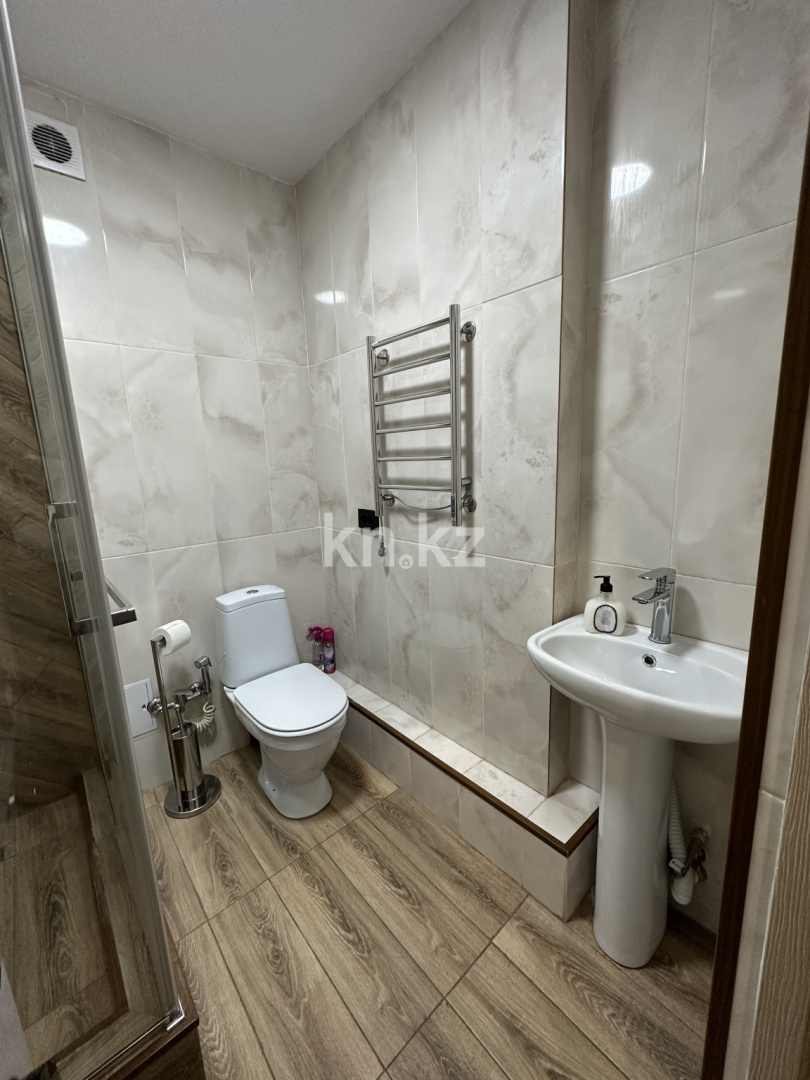 Аренда 1-комнатной квартиры, 27 м², ул. Карасай батыра, дом  326 - Аренда квартиры помесячно в Алматы фото 7 из 14