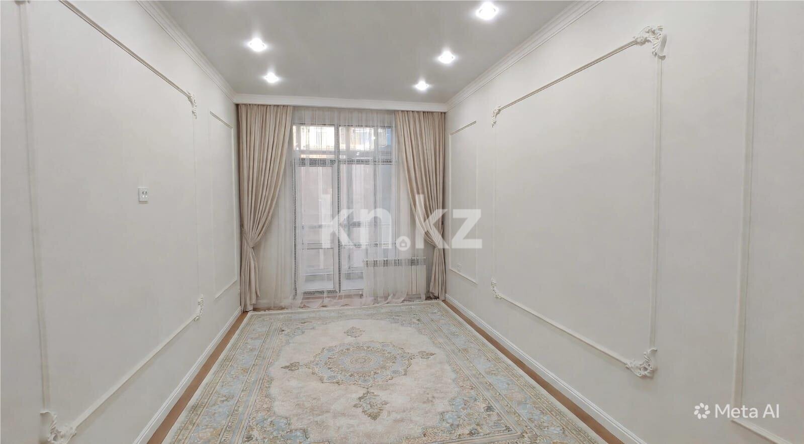 Продажа 3-комнатной квартиры, 92 м² в Караганде - фото 3