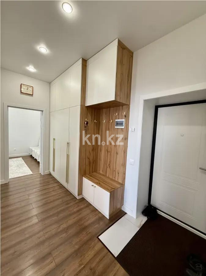 Продажа 2-комнатной квартиры, 59 м², ул. Айтматова, дом  77/4 - Продажа квартир в новостройках Астаны без посредников фото 5 из 5