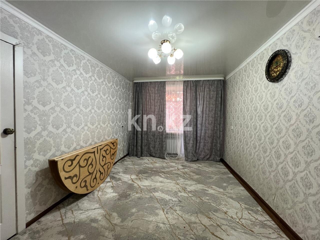 Продажа 3-комнатной квартиры, 49 м² в Караганде