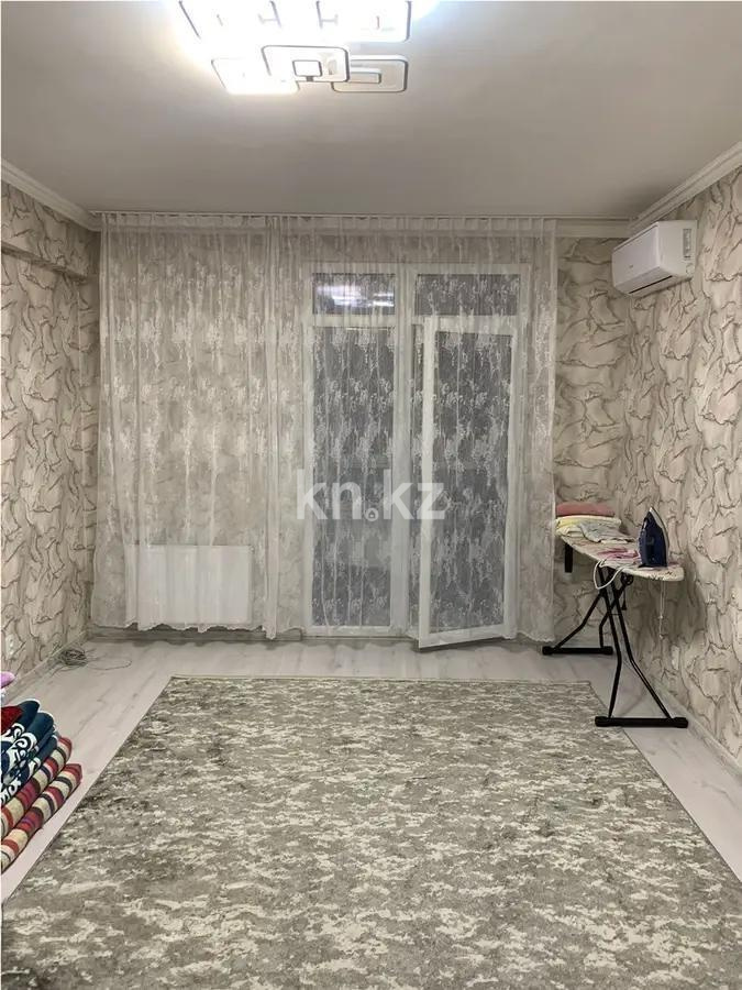 Продажа 1-комнатной квартиры, 46 м² - Продажа однокомнатных квартир в Алматы фото 1 из 4