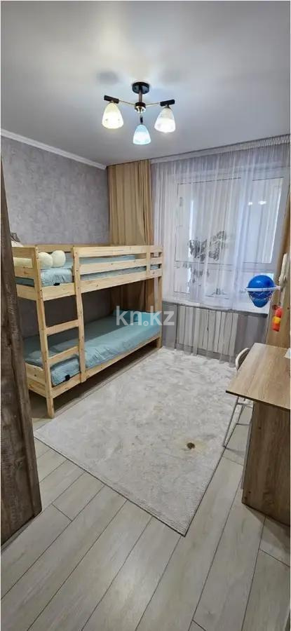 Продажа 2-комнатной квартиры, 52.4 м², ул. Шаймерденова, дом  8 - Продажа  двухкомнатных квартир в новостройках Астаны без посредников с фото фото 2 из 3