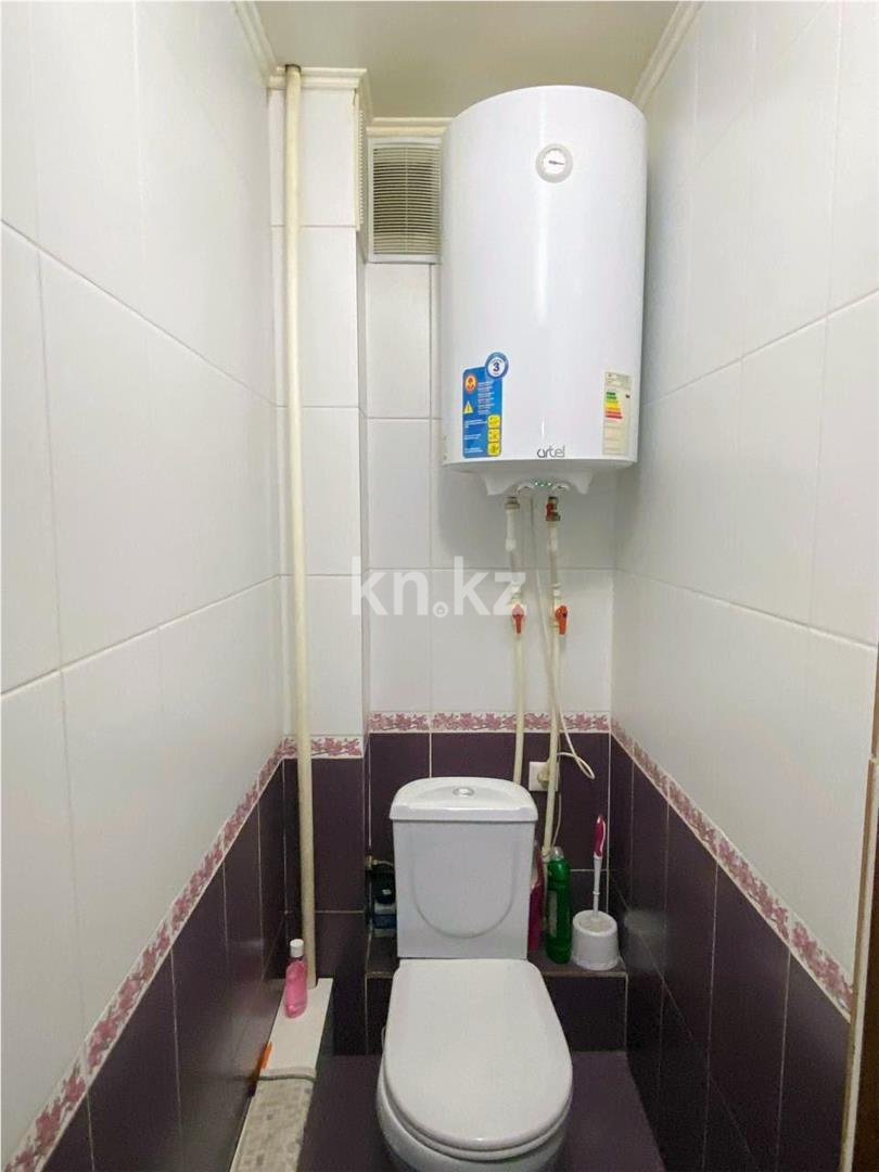 Продажа 4-комнатной квартиры, 75 м², мкр-н 19 - Продажа  четырехкомнатных квартир в Караганде фото 10 из 11