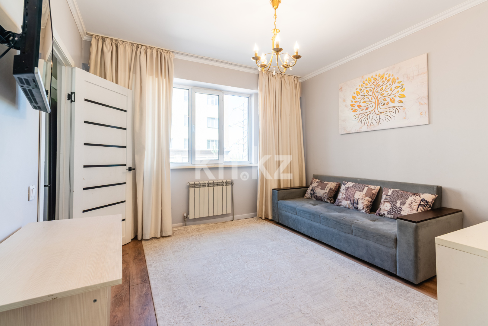 Продажа 1-комнатной квартиры, 27 м² - Продажа квартир в новостройках Алматы с фото - страница 2 фото 5 из 14