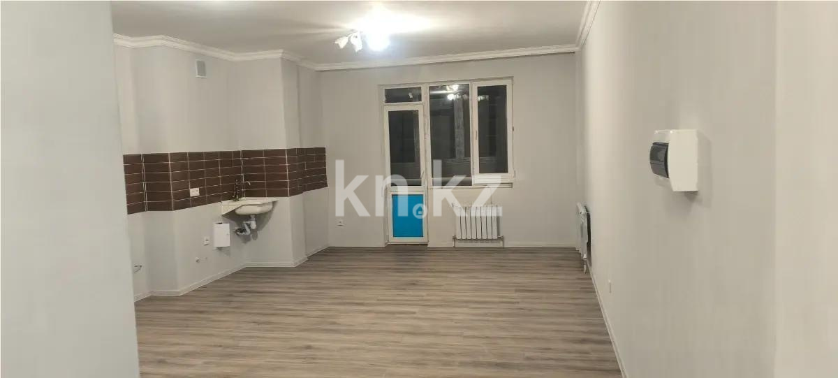 Продажа 1-комнатной квартиры, 38 м², ул. Нуршайыкова, дом  6/1 - Продажа квартир в Астане фото 1 из 2