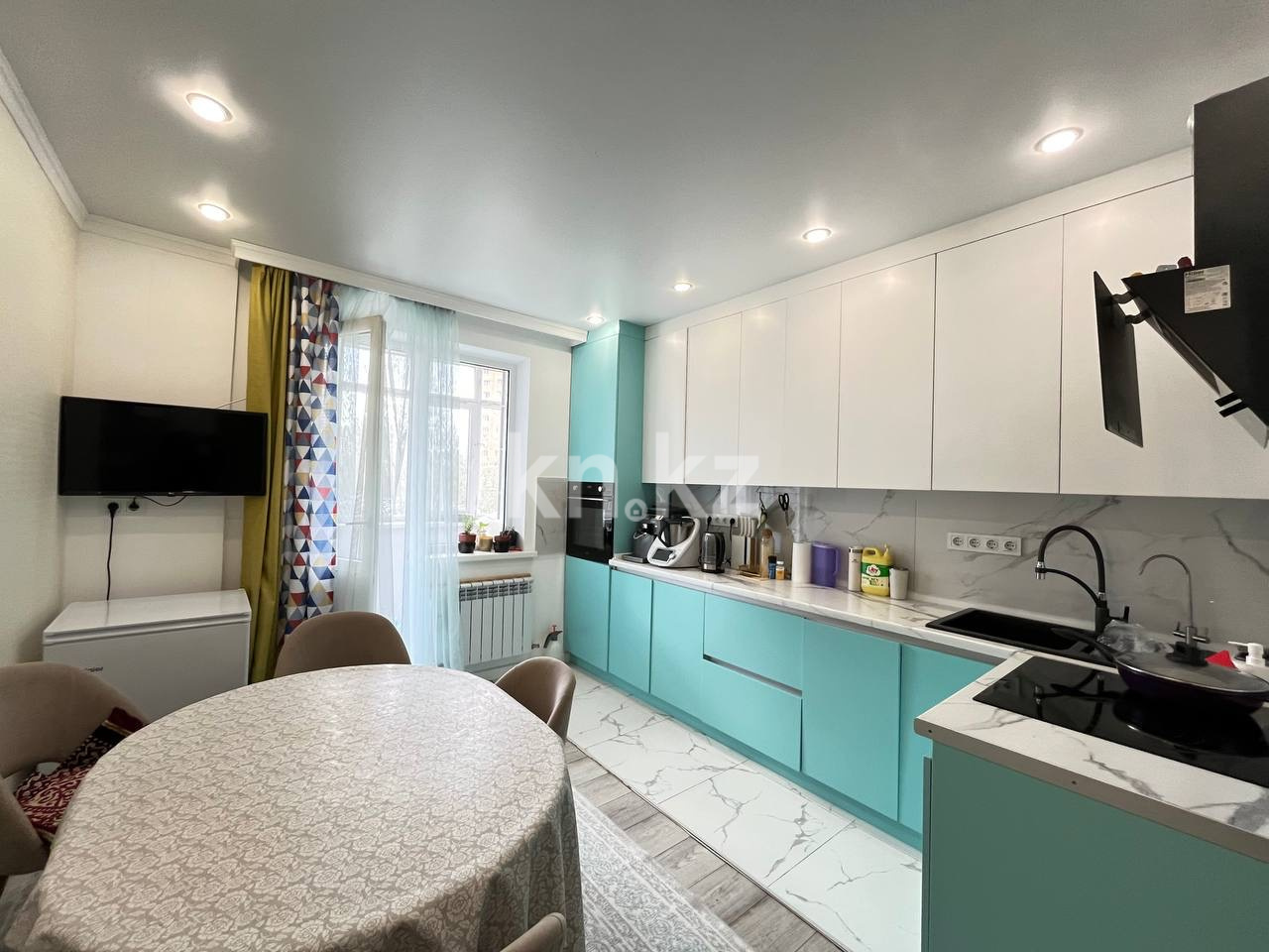 Продажа 3-комнатной квартиры, 127 м² - Продажа трехкомнатных квартир в Казахстане - страница 22 фото 13 из 36