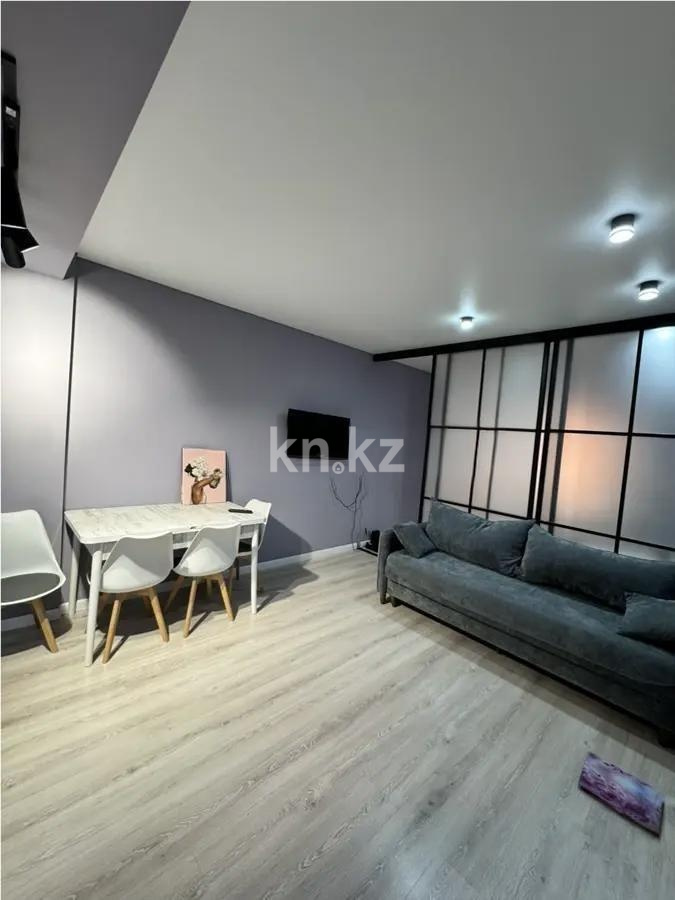 Продажа 2-комнатной квартиры, 55 м² в Алматы - фото 2