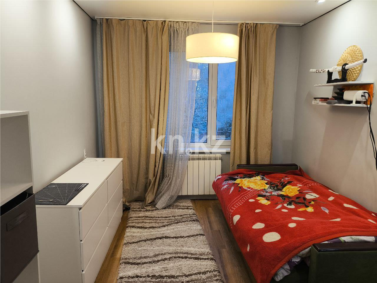 Продажа 2-комнатной квартиры, 58 м², мкр-н Орбита-1 в Караганде - фото 4