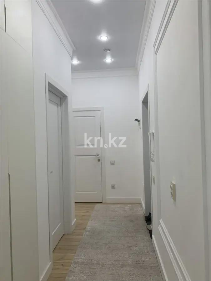 Продажа 2-комнатной квартиры, 64 м² - Продажа двухкомнатных квартир в монолитно-каркасном доме в Астане фото 5 из 5