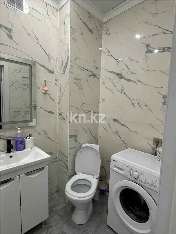 Продажа 1-комнатной квартиры, 38 м² - Недвижимость в Астане фото 5 из 6