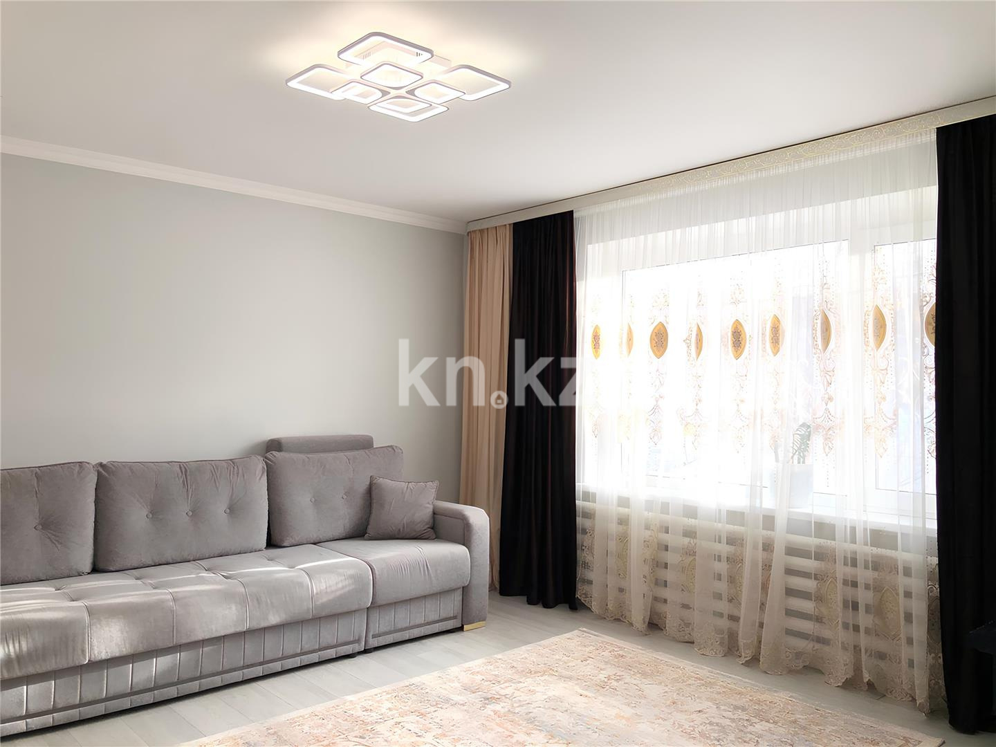 Продажа 3-комнатной квартиры, 64 м², мкр-н Степной-3, дом  5 - Продажа  трехкомнатных квартир в Караганде фото 1 из 16
