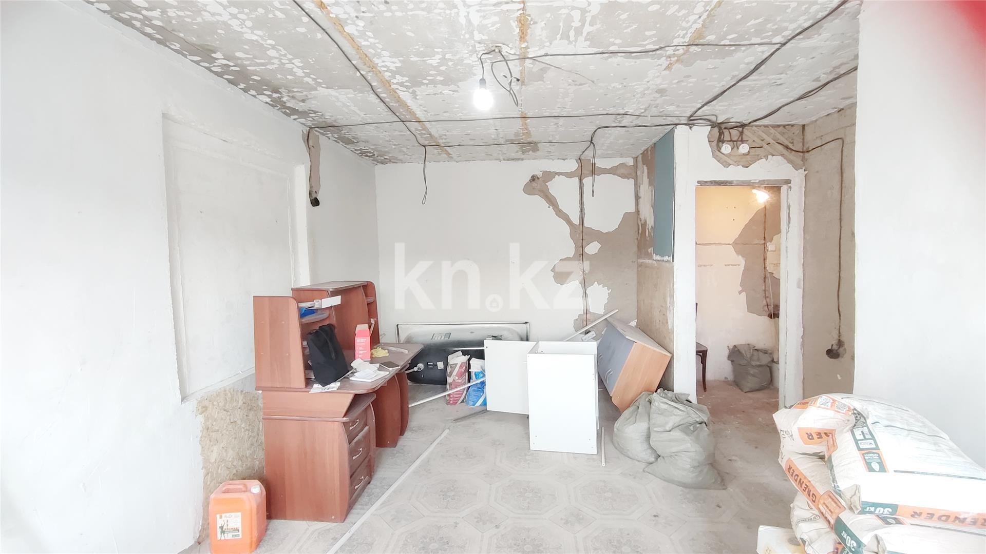Продажа 1-комнатной квартиры, 31 м², мкр-н 12 - Продажа квартир в Караганде фото 2 из 8