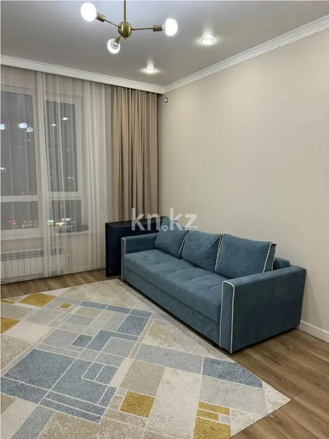 Продажа 1-комнатной квартиры, 41.5 м² в Астане