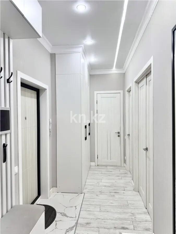 Продажа 2-комнатной квартиры, 59.1 м² в Астане - фото 3