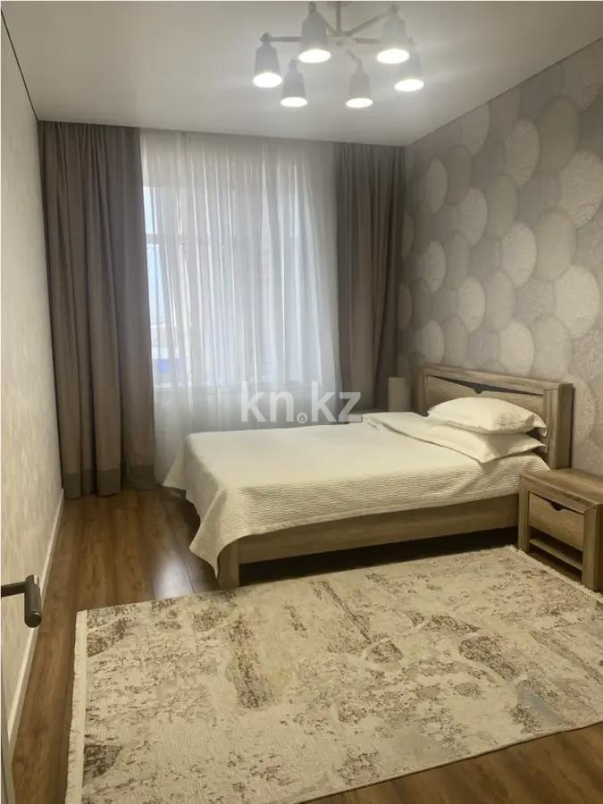 Продажа 3-комнатной квартиры, 74 м² - Продажа квартир в районе Юго-Восток в Караганде фото 2 из 7