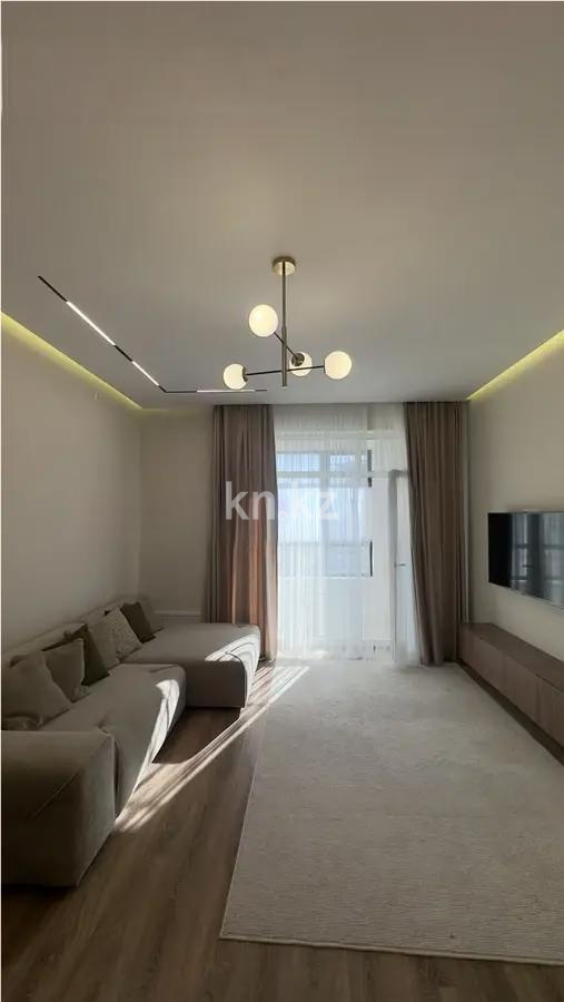 Продажа 2-комнатной квартиры, 56 м² в Астане