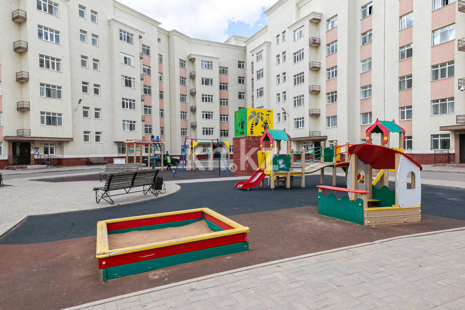 Продажа 2-комнатной квартиры, 50 м², ул. Е-319, дом  2 в Астане - фото 14