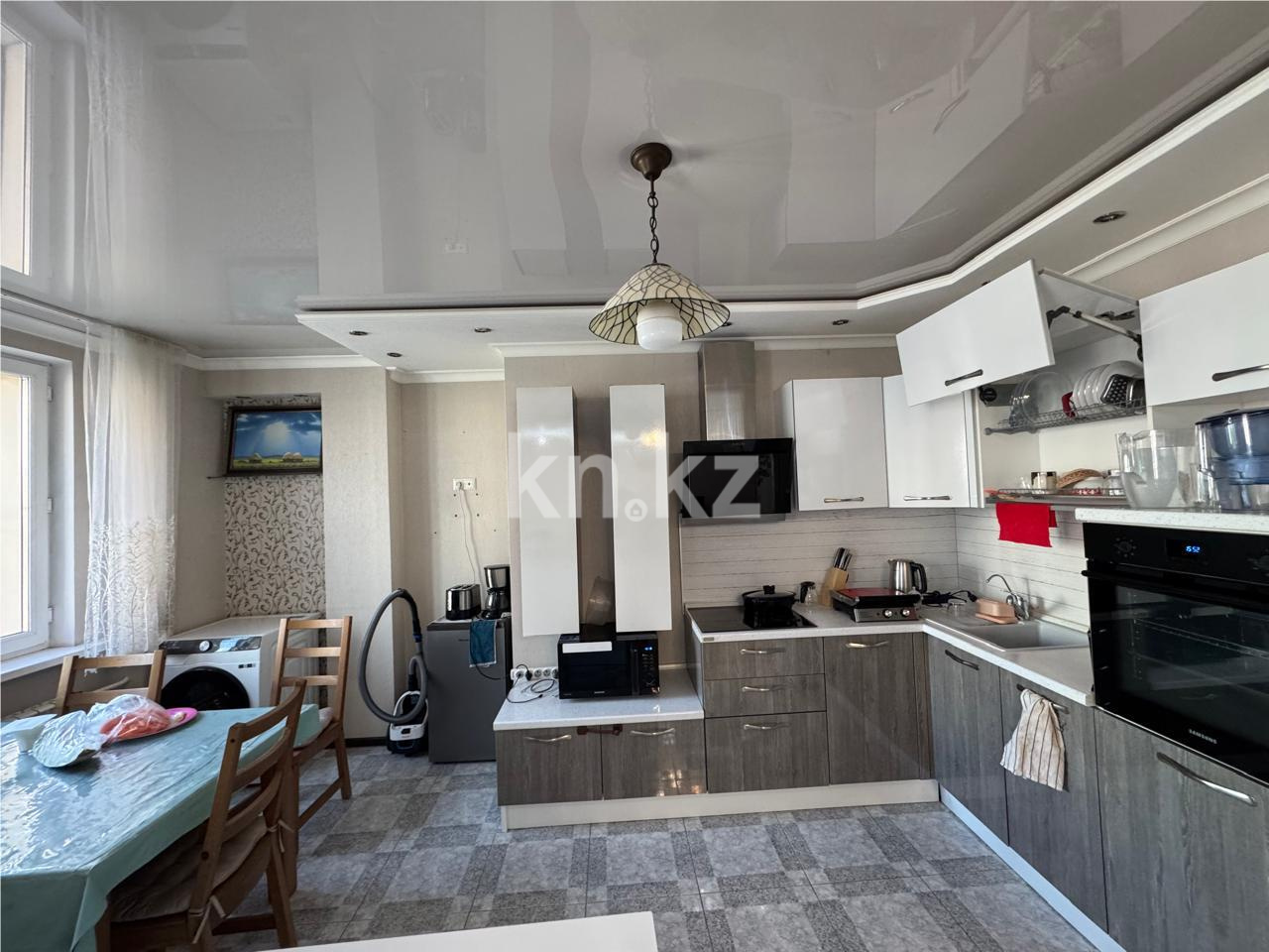 Продажа 3-комнатной квартиры, 92.5 м², ул. Сыганак в Астане - фото 3