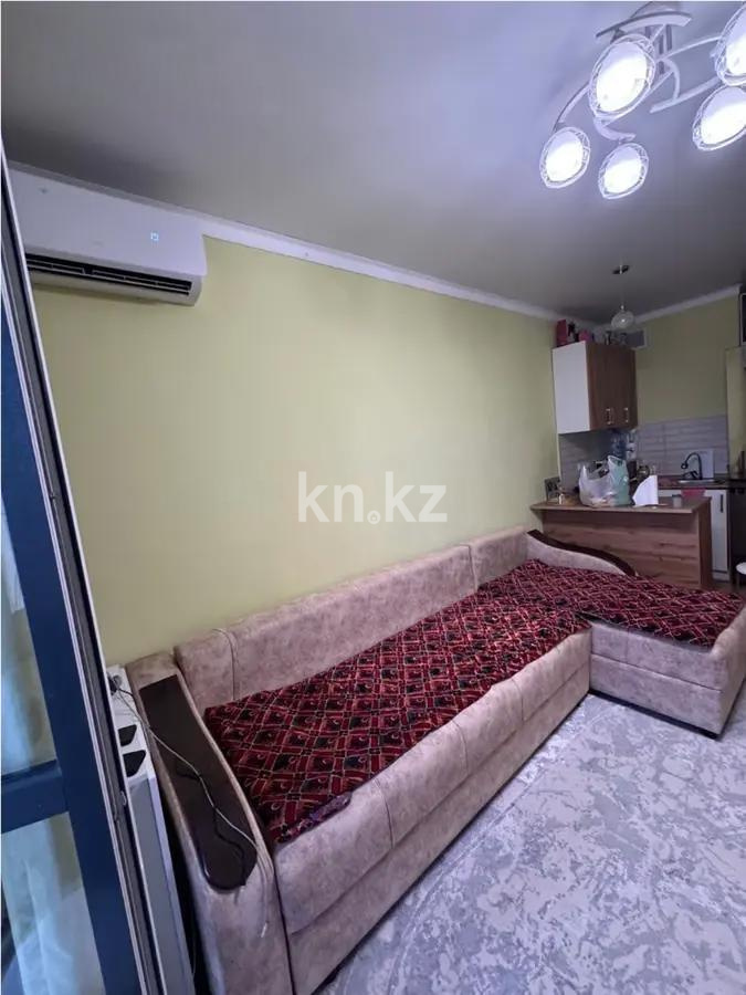 Продажа 1-комнатной квартиры, 30 м² в Алматы