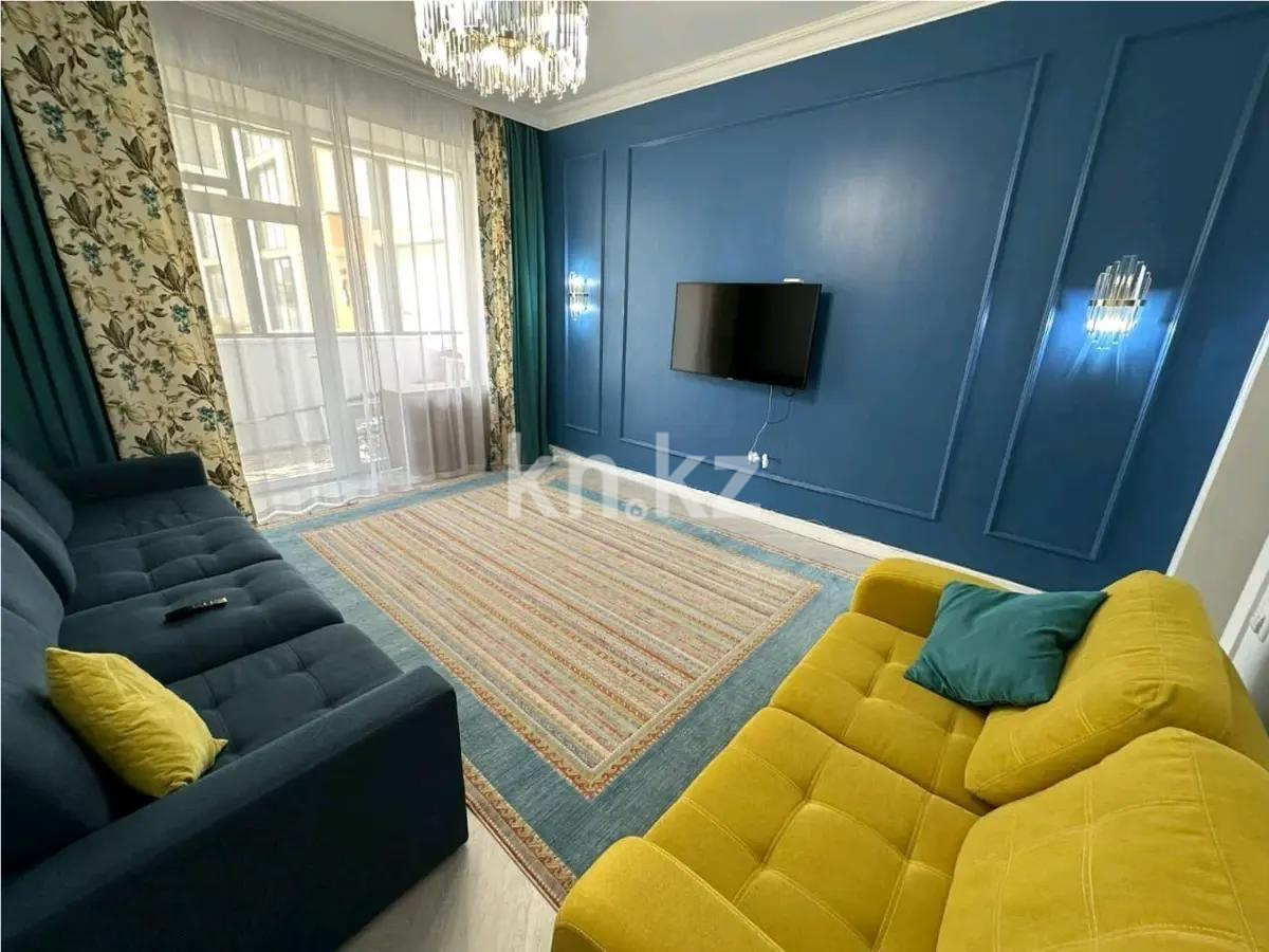 Продажа 2-комнатной квартиры, 63 м², пр. Аль-Фараби, дом  23 - Продажа  двухкомнатных квартир в Астане с фото фото 1 из 5