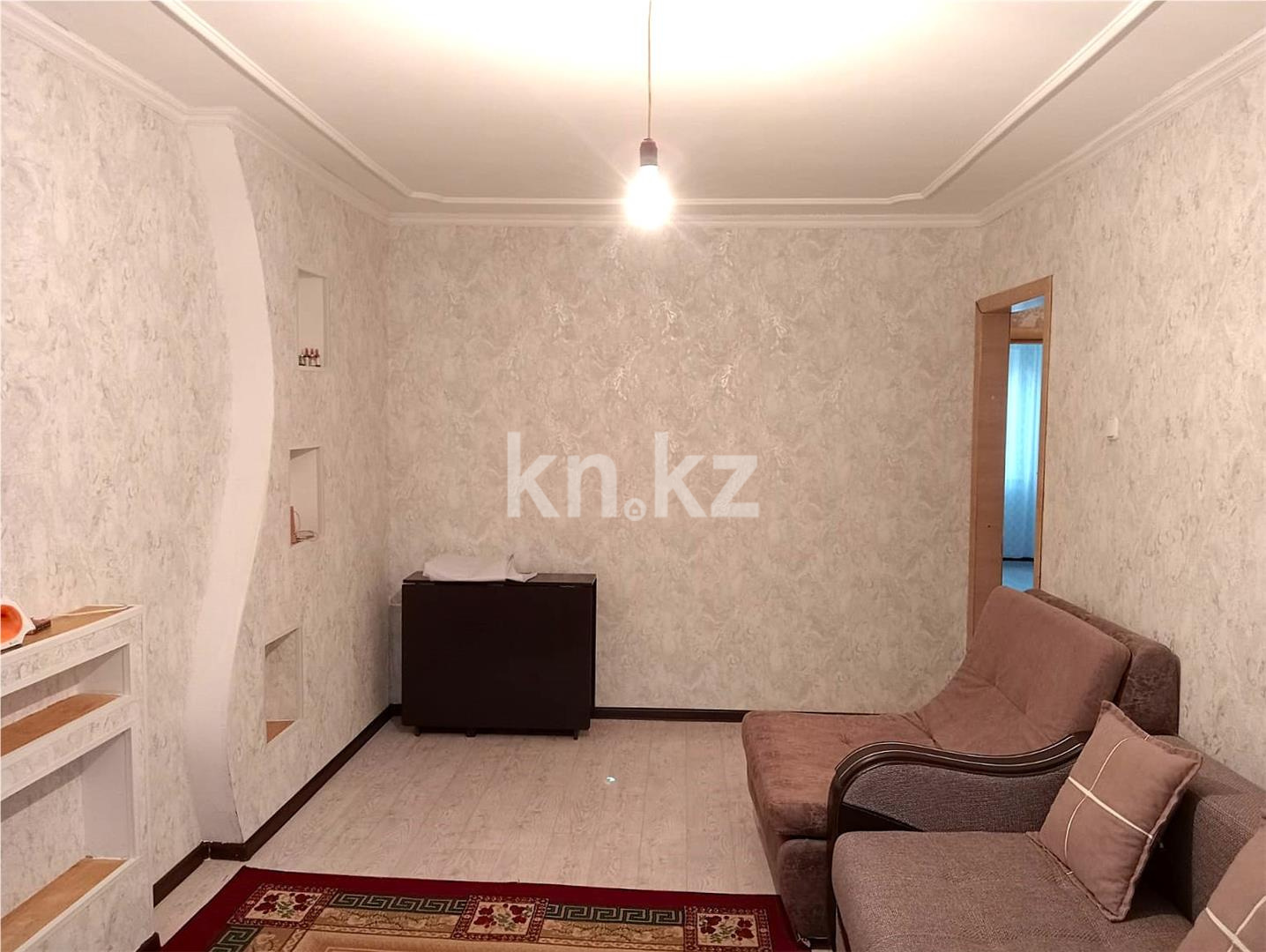 Продажа 3-комнатной квартиры, 61 м², 3 мкр-н - Продажа квартир в Абае фото 4 из 11