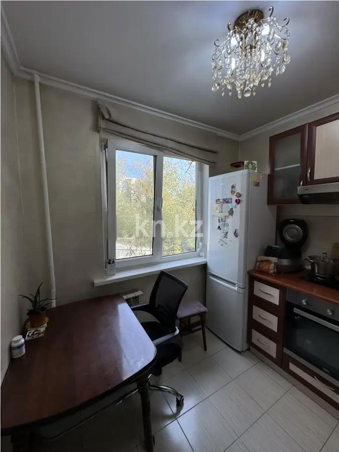 Продажа 1-комнатной квартиры, 34 м², мкр-н 5, дом  33 - Продажа  однокомнатных квартир в Алматы фото 2 из 3