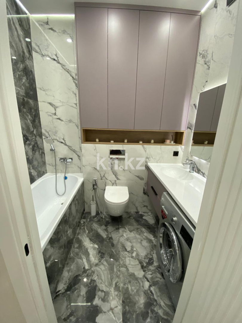 Продажа 2-комнатной квартиры, 52.4 м² в Астане - фото 4