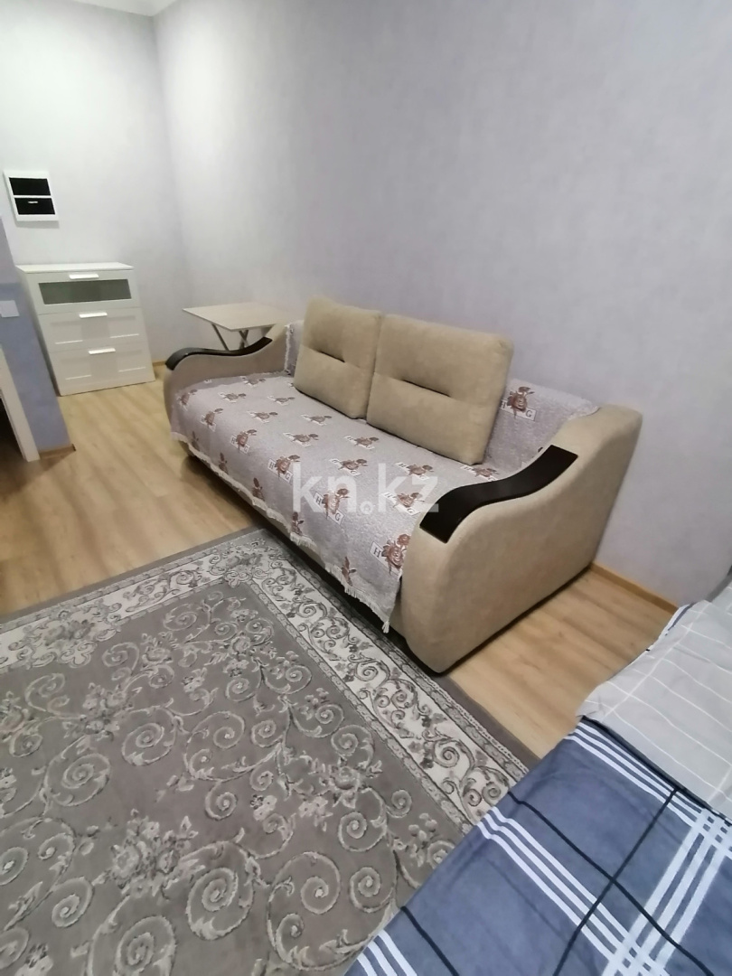 Аренда 1-комнатной квартиры посуточно, 50 м², ул. Шаймерденова, дом  8 - ул. Байтурсынова - Аренда  однокомнатных квартир посуточно в Астане с фото фото 3 из 9