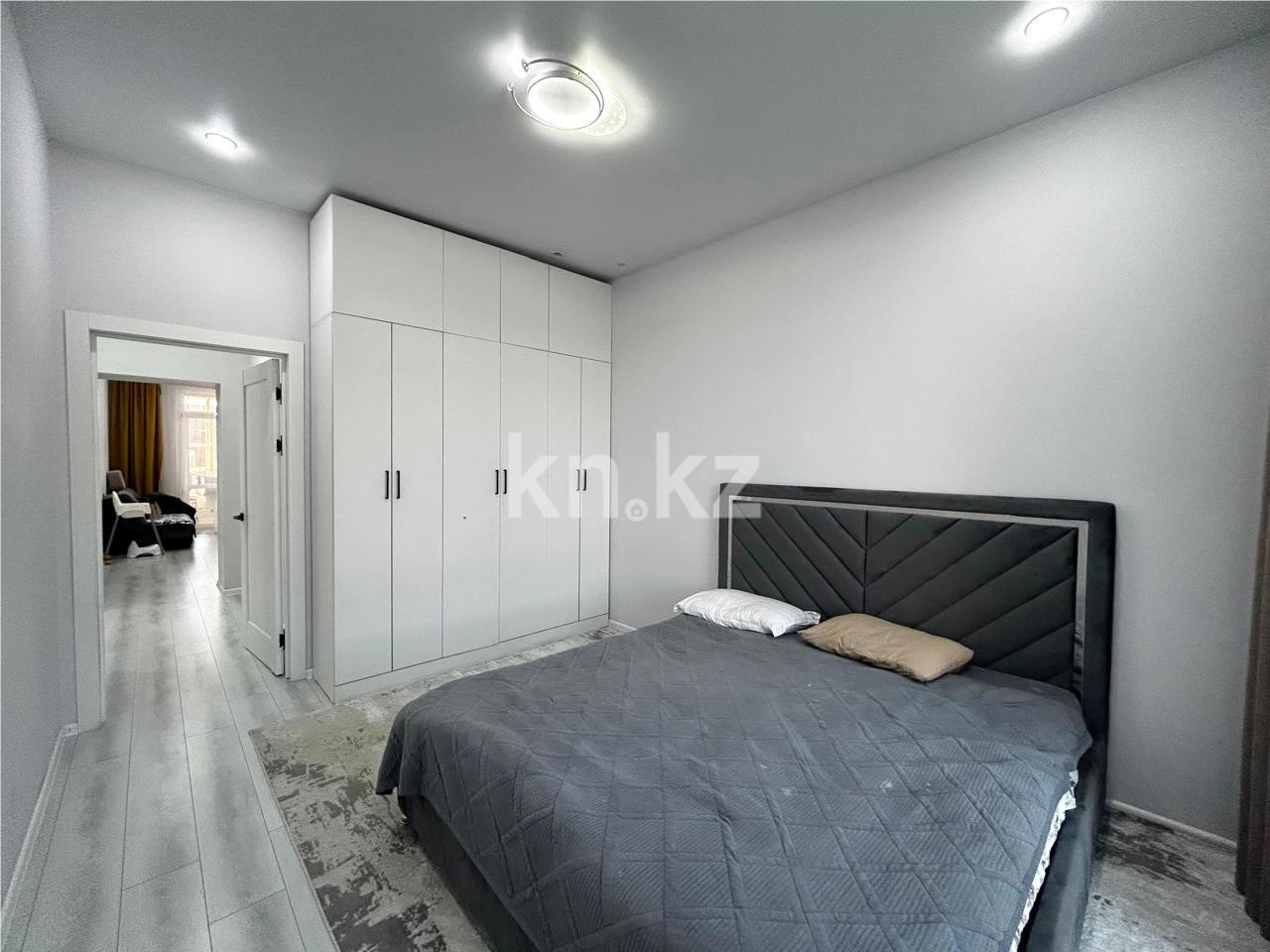 Продажа 3-комнатной квартиры, 68 м², мкр-н Степной-4 - Продажа квартир в новостройках Караганды фото 2 из 12