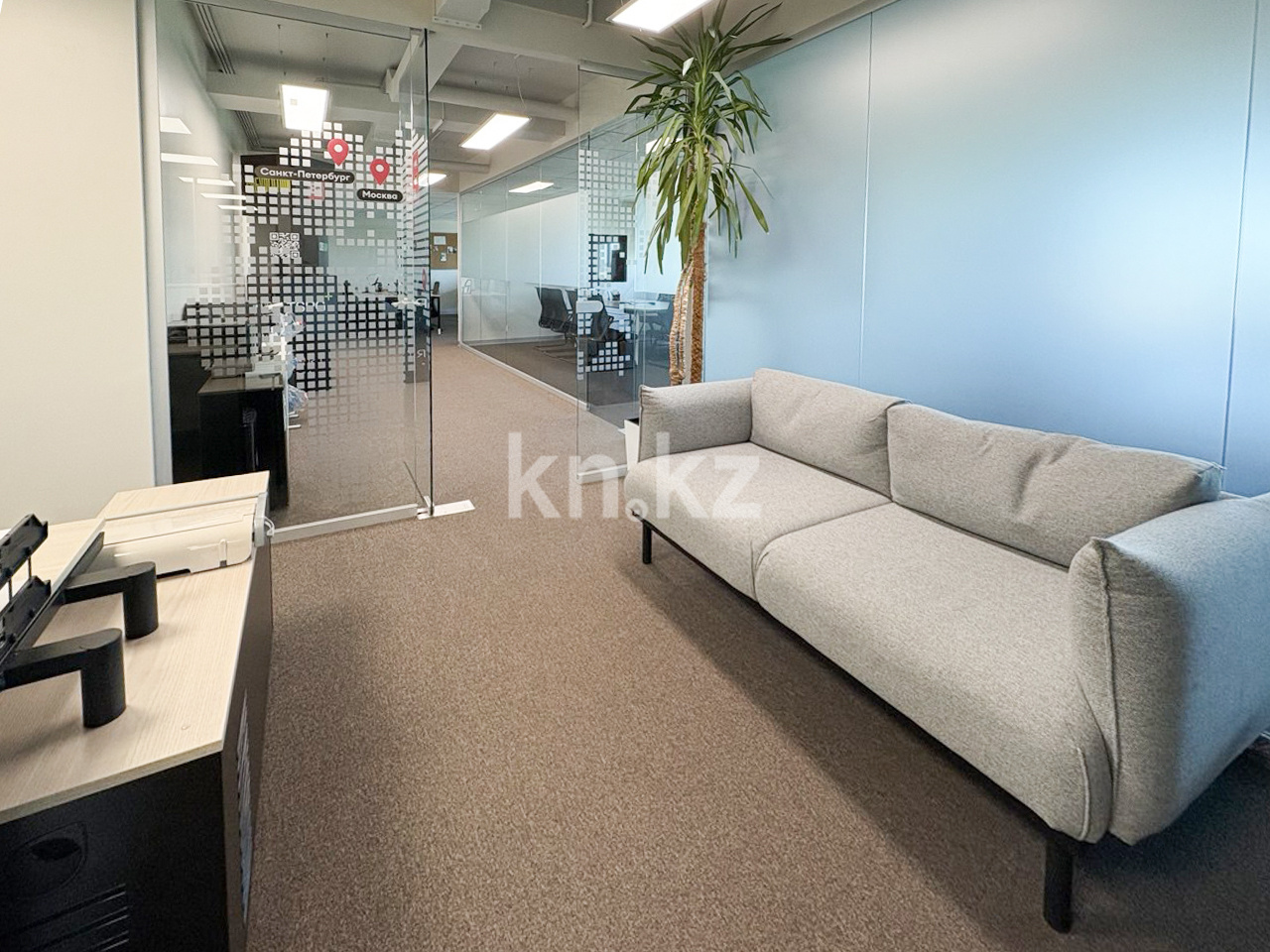 Продажа , 596 м², ул. Богенбай батыра, дом  150 - Продажа офисных и торговых помещений в Алматы с фото фото 8 из 10