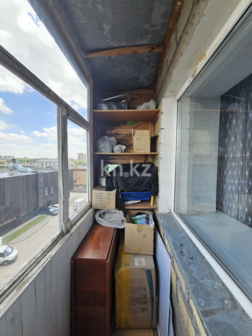 Продажа 1-комнатной квартиры, 31.3 м² - Продажа квартир в кирпичном доме в Караганде фото 6 из 14