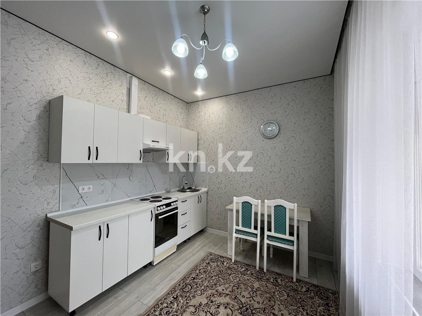 Продажа 1-комнатной квартиры, 42.2 м² - Недвижимость в Астане фото 3 из 9