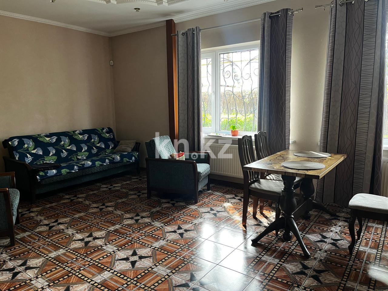 Продажа 6-комнатного дома, 230 м² - Продажа домов, коттеджей в Алатауском р-не Алматы фото 4 из 7