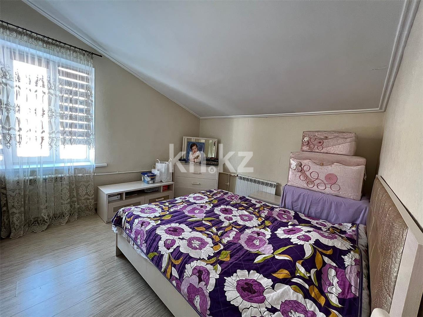 Продажа 4-комнатной квартиры, 202 м², ул. Таттимбета - Продажа квартир в Караганде с фото фото 15 из 21