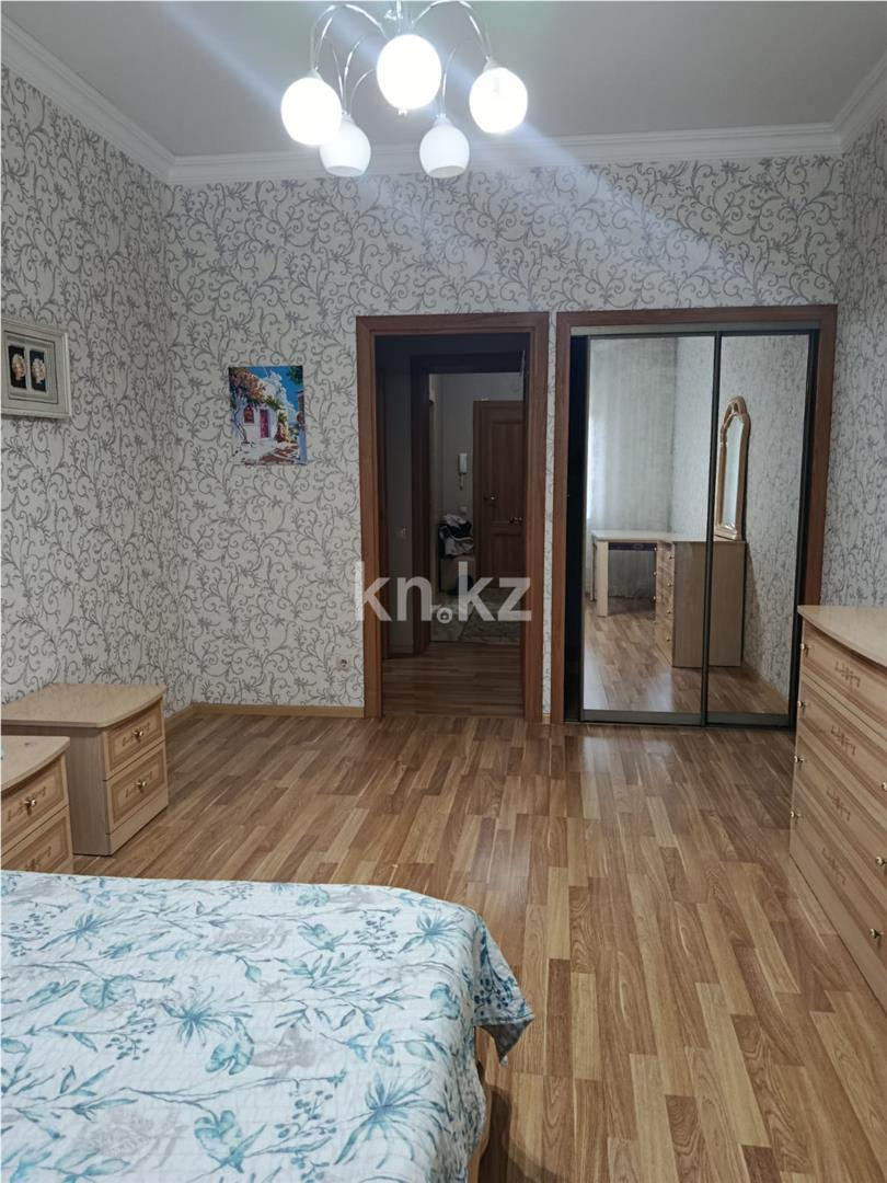 Продажа 3-комнатной квартиры, 90 м², ул. Ермекова - Продажа  трехкомнатных квартир в Караганде с фото фото 3 из 15
