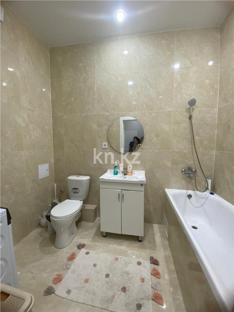Продажа 1-комнатной квартиры, 44.8 м² в Астане - фото 5