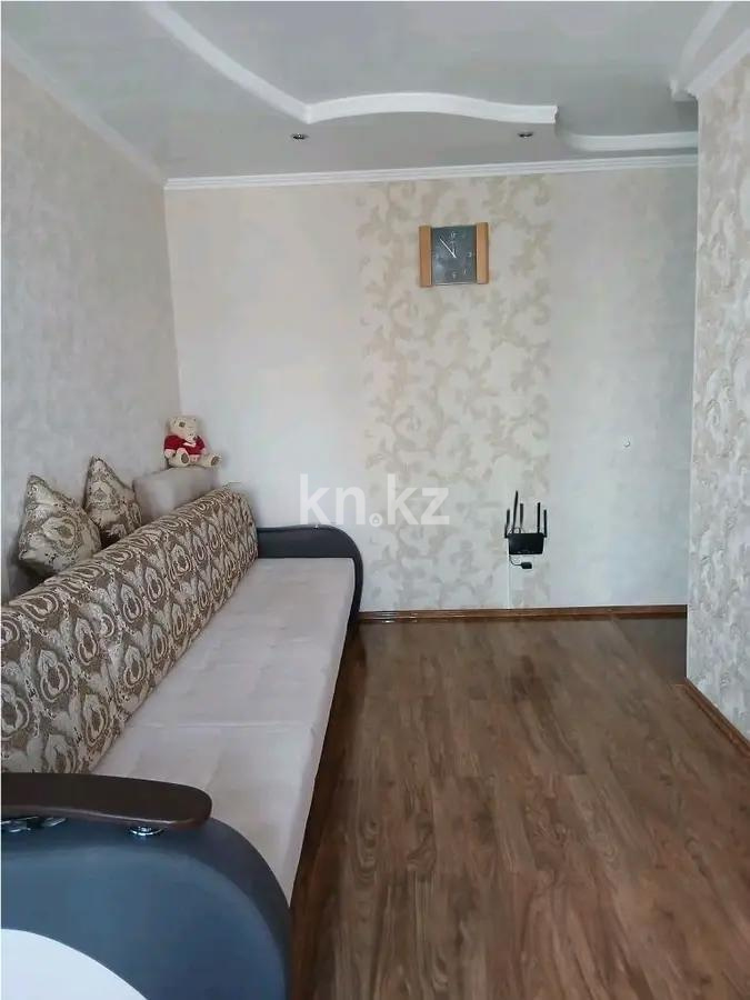 Продажа 2-комнатной квартиры, 43 м² - Продажа квартир в районе Город в Караганде фото 1 из 6