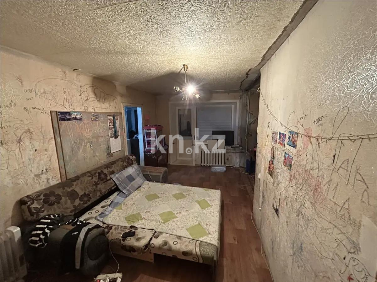 Продажа 2-комнатной квартиры, 32 м², ул. Полетаева, дом  13 - Продажа  двухкомнатных квартир в Караганде без посредников фото 1 из 4