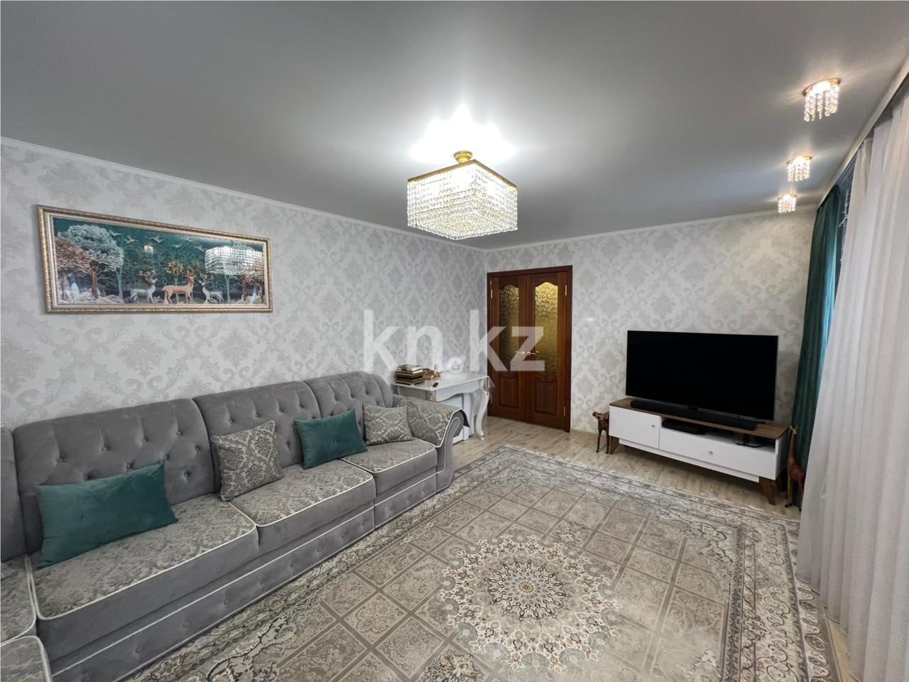 Продажа 4-комнатной квартиры, 102 м² - Продажа  четырехкомнатных квартир в Караганде фото 3 из 28