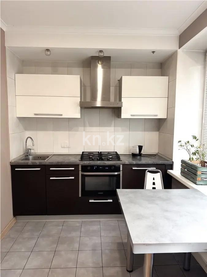 Продажа 1-комнатной квартиры, 35.6 м² - Продажа однокомнатных квартир в кирпичном доме в Алматы фото 4 из 7