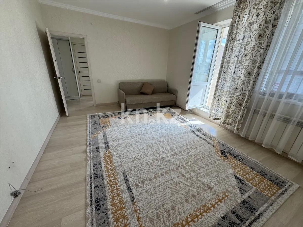 Продажа 1-комнатной квартиры, 40 м², ул. Нурмагамбетова, дом  31а - Продажа квартир в Казахстане фото 1 из 4