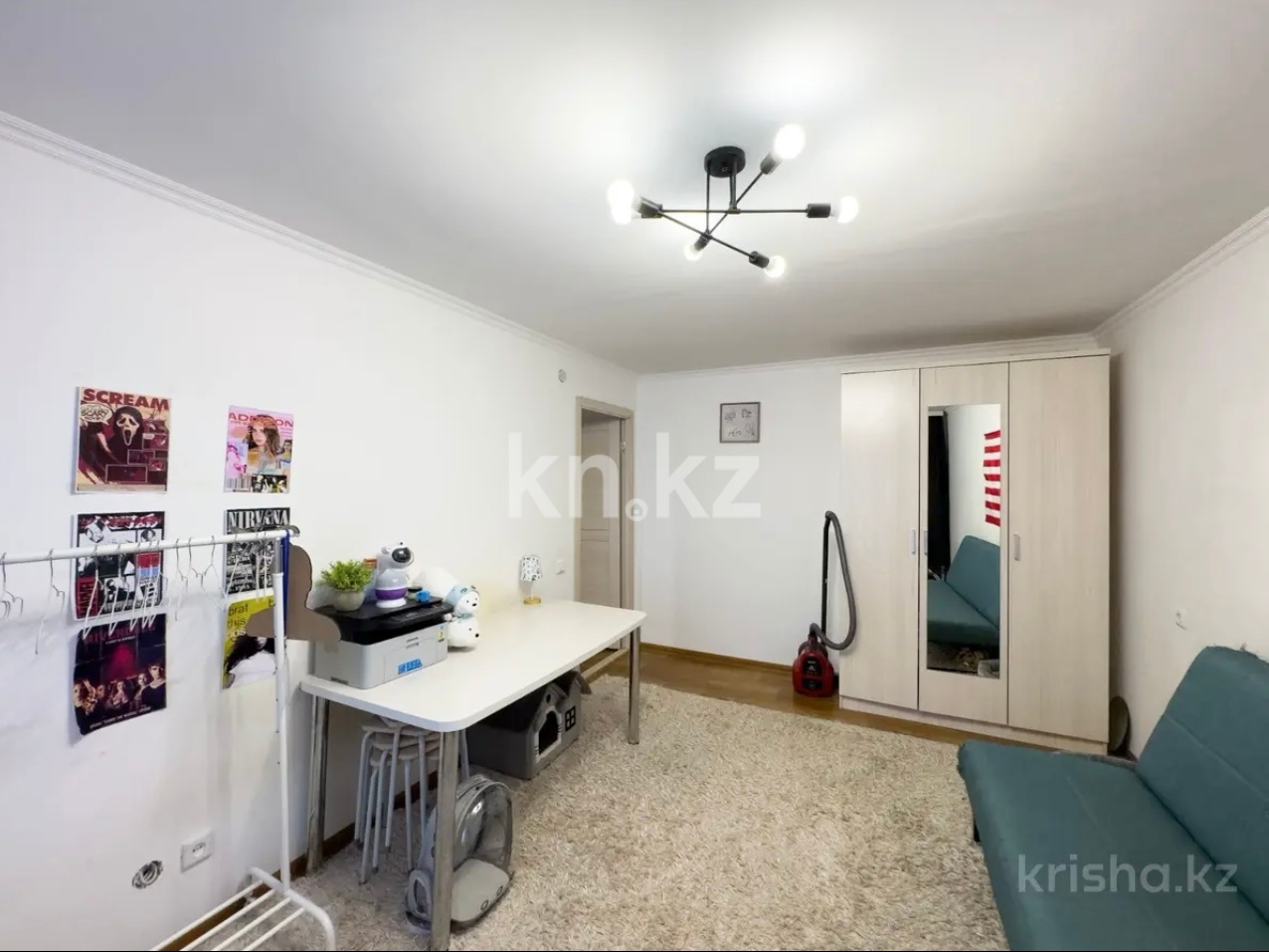 Продажа 1-комнатной квартиры, 30 м² - Продажа баз, складов и промышленной недвижимости в Семее фото 4 из 12