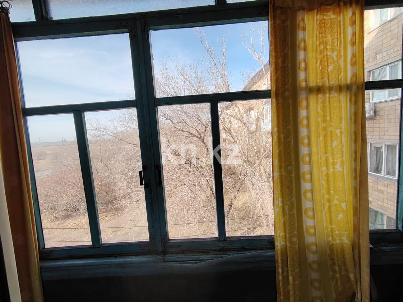 Продажа 4-комнатной квартиры, 61 м², мкр-н 21 - Продажа  четырехкомнатных квартир в Караганде с фото фото 15 из 17