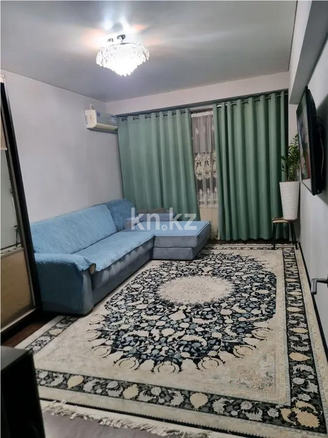 Продажа 2-комнатной квартиры, 56 м² в Алматы