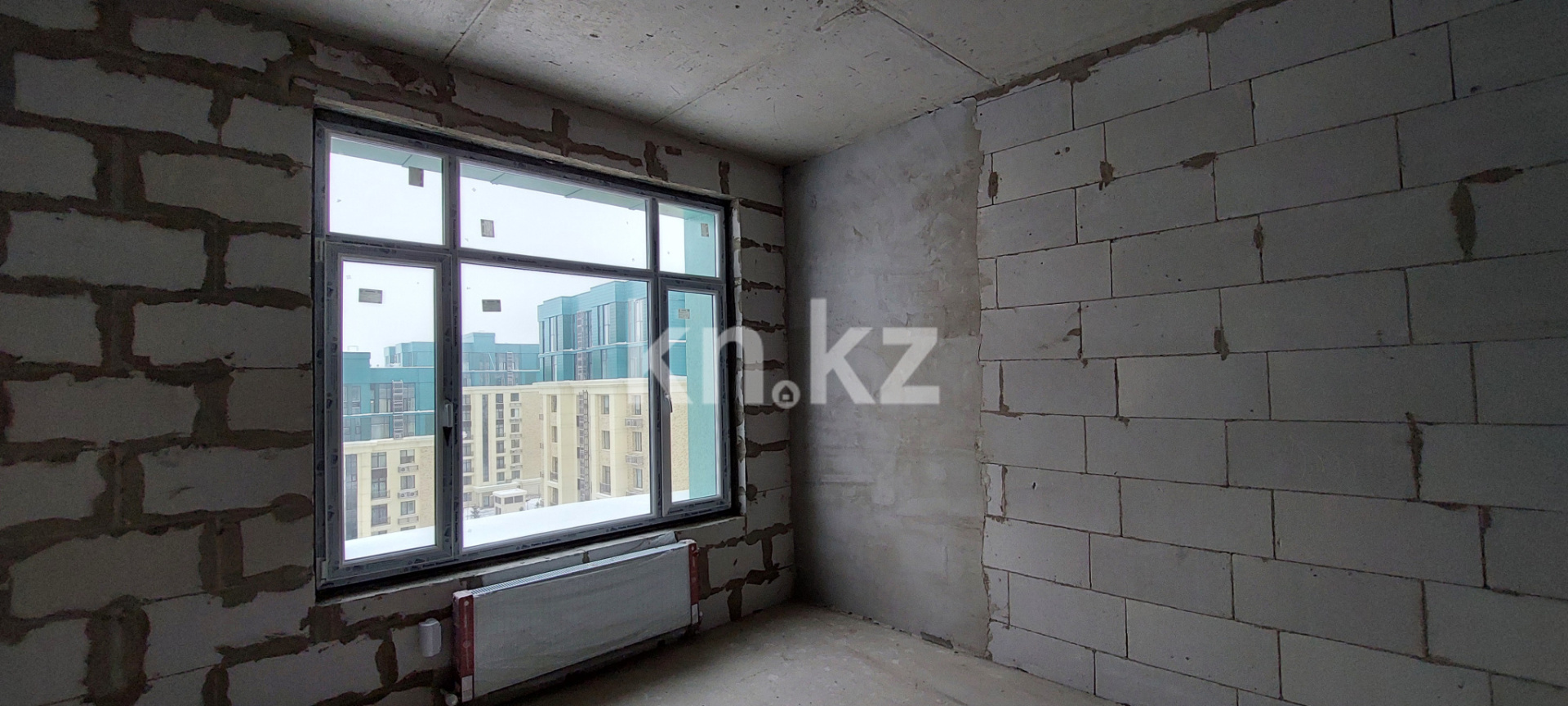 Продажа 2-комнатной квартиры, 80 м² - Недвижимость в Астане - страница 11 фото 11 из 13